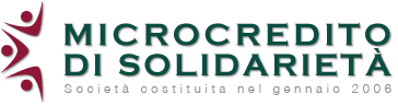 Microcredito di Solidarietà
